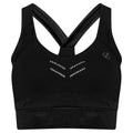 Front - Dare 2B Womens/Ladies Crystallize Sports Bra