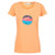 Front - Regatta Womens/Ladies Breezed II Sunset T-Shirt
