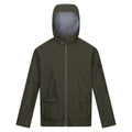 Front - Regatta Mens Bergen Waterproof Jacket