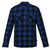 Front - Regatta Mens Thamos Checked Long-Sleeved Shirt