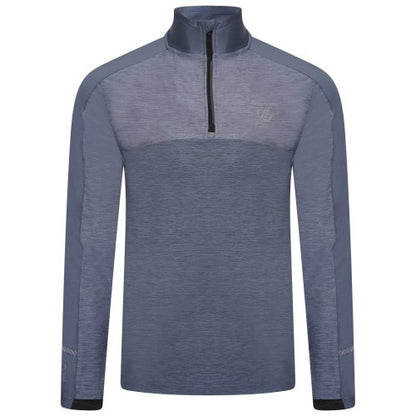Front - Dare 2B Mens Power Up II Lightweight Jersey