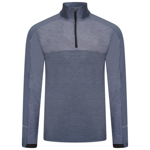 Front - Dare 2B Mens Power Up II Lightweight Jersey