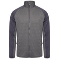 Front - Dare 2B Mens Core Stretch Full Zip Thermal Top