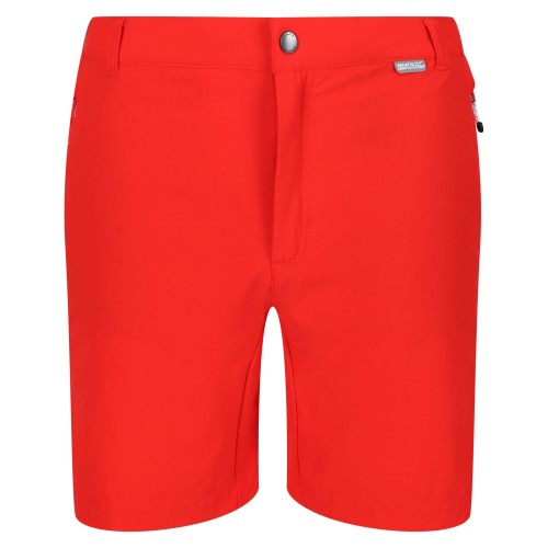 Front - Regatta Mens Mountain II Shorts