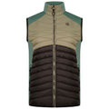 Front - Dare 2B Mens Mountaineer II Recycled Body Warmer
