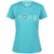 Front - Regatta Womens/Ladies Fingal VI Earth T-Shirt