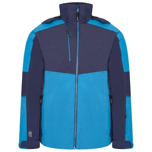 Front - Dare 2B Mens Emulate Wintersport Jacket