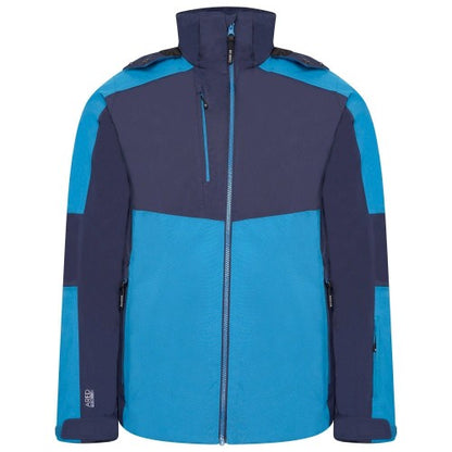 Front - Dare 2B Mens Emulate Wintersport Jacket