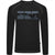 Front - Dare 2B Mens Righteous II Cycling Recycled Long-Sleeved T-Shirt