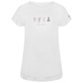 Front - Dare 2B Womens/Ladies Moments II Plants T-Shirt