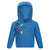 Front - Regatta Childrens/Kids Peppa Pig Hoodie