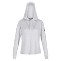 Front - Regatta Womens/Ladies Chandra Marl Hoodie