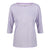 Front - Regatta Womens/Ladies Pulser II 3/4 Sleeve T-Shirt