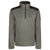 Front - Regatta Professional Mens Half Zip Fleece Top