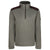 Front - Regatta Mens Holbeck Half Zip Fleece Top