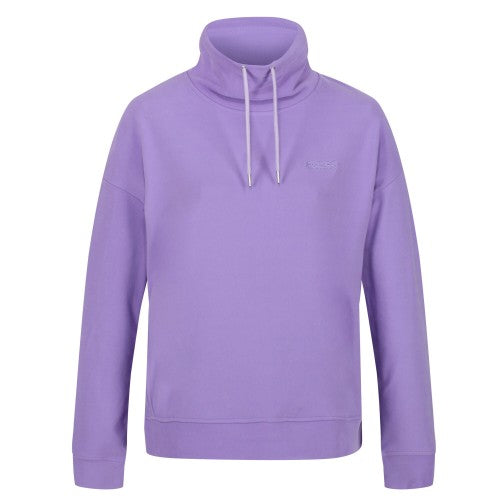 Front - Regatta Womens/Ladies Laurden Soft Fleece