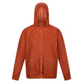 Front - Regatta Mens Reaver Waterproof Bomber Jacket