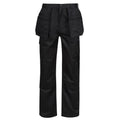 Front - Regatta Professional Mens Cargo Trousers