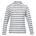 Front - Regatta Womens/Ladies Hensley Stripe Fleece