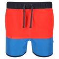 Front - Regatta Childrens/Kids Sergio Swim Shorts