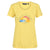 Front - Regatta Womens/Ladies Filandra VI Sunset T-Shirt