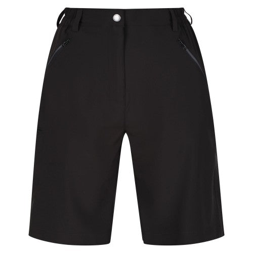 Front - Regatta Womens/Ladies Xert Stretch Shorts
