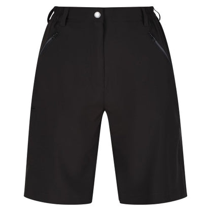Front - Regatta Womens/Ladies Xert Stretch Shorts