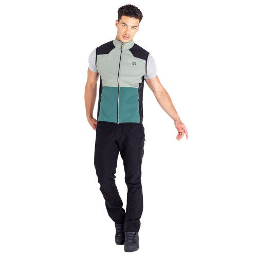 Front - Dare 2B Mens Aptile II Vest
