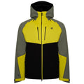 Front - Dare 2B Mens Soaring II Recycled Waterproof Jacket