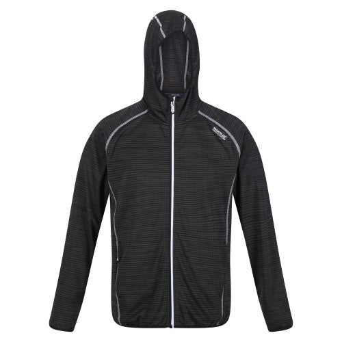 Front - Regatta Mens Yonder Full Zip Hoodie