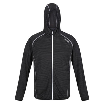 Front - Regatta Mens Yonder Full Zip Hoodie