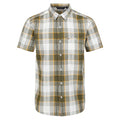 Front - Regatta Mens Deakin IV Shirt