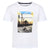 Front - Regatta Childrens/Kids Bosley V Urban City T-Shirt