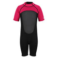 Front - Regatta Childrens/Kids Shorty Wetsuit