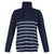 Front - Regatta Womens/Ladies Camiola II Stripe Fleece Top