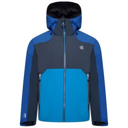 Front - Dare 2B Mens Touchpoint II Waterproof Jacket