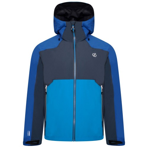 Front - Dare 2B Mens Touchpoint II Waterproof Jacket