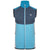 Front - Dare 2B Womens/Ladies Duplicity II Stretch Vest