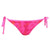 Front - Regatta Womens/Ladies Aceana Palm Print Bikini Bottoms