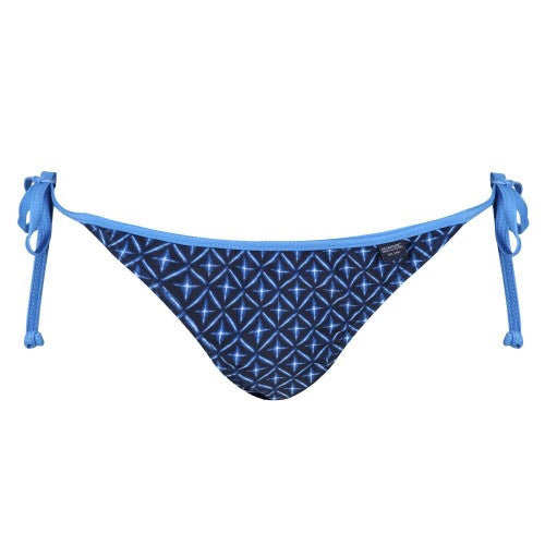 Front - Regatta Womens/Ladies Aceana Tile Bikini Bottoms