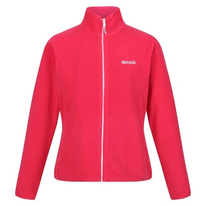 Bristol Blue - Front - Regatta Womens-Ladies Clemance III Fleece