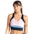 Front - Dare 2B Womens/Ladies Crystallize Recycled Sports Bra