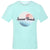 Front - Regatta Childrens/Kids Bosley V Sunset T-Shirt