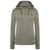 Front - Dare 2B Womens/Ladies Out & Out Marl Fleece Hoodie