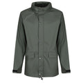 Front - Regatta Mens Stormflex II Waterproof Jacket