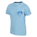 Front - Regatta Childrens/Kids Bosley V Printed T-Shirt