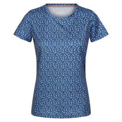 Front - Regatta Womens/Ladies Fingal Edition Floral T-Shirt