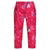 Front - Regatta Childrens/Kids Pack It Floral Peppa Pig Waterproof Over Trousers