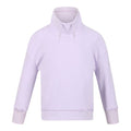 Front - Regatta Childrens/Kids Laurden Overhead Fleece