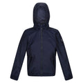 Front - Regatta Childrens/Kids Catkin Waterproof Jacket